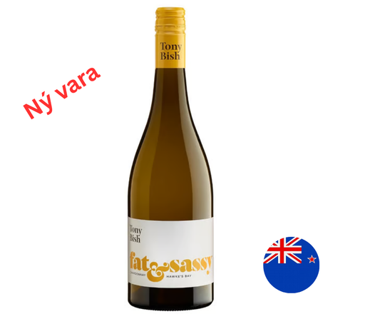 Tony Bish Fat & Sassy Chardonnay