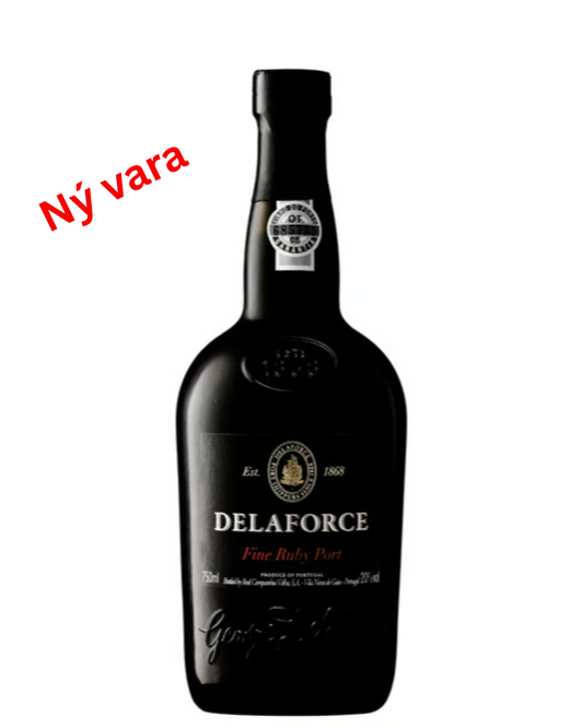 Delaforce Fine Ruby Port