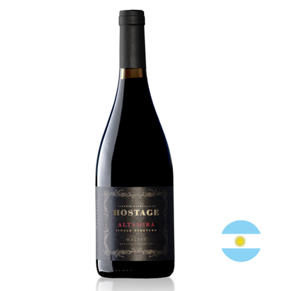 Hostage - Kauzo Terroir Expressions Malbec La Consu