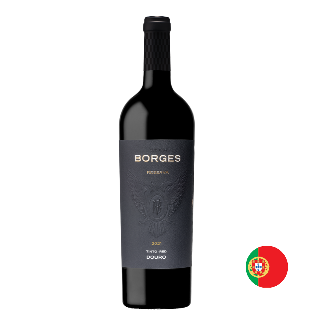 BORGES RESERVA DOURO RED 2021