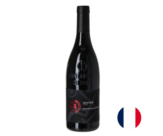 Xavier Châteauneuf du Pape