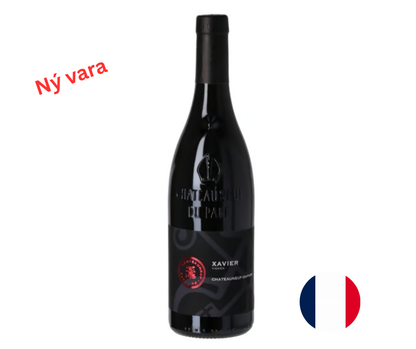 Xavier Châteauneuf du Pape