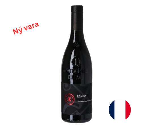 Xavier Châteauneuf du Pape