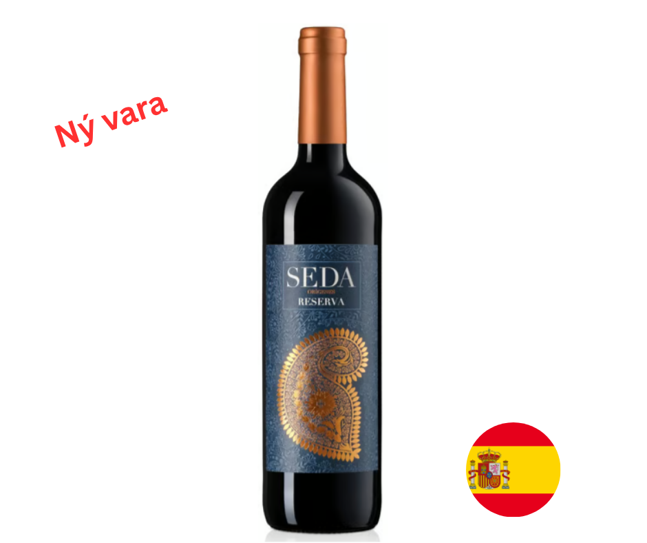 Torre Oria Seda Reserva 2021