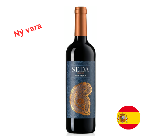 Torre Oria Seda Reserva 2021