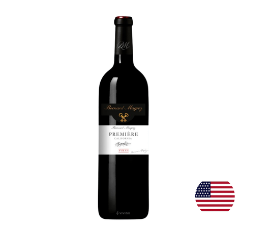 Bernard Magrez Premier California Syrah 2019