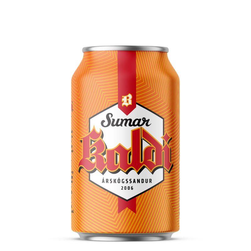 Sumar Kaldi 390 kr/stk (10.stk)