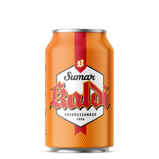 Sumar Kaldi 390 kr/stk (10.stk)
