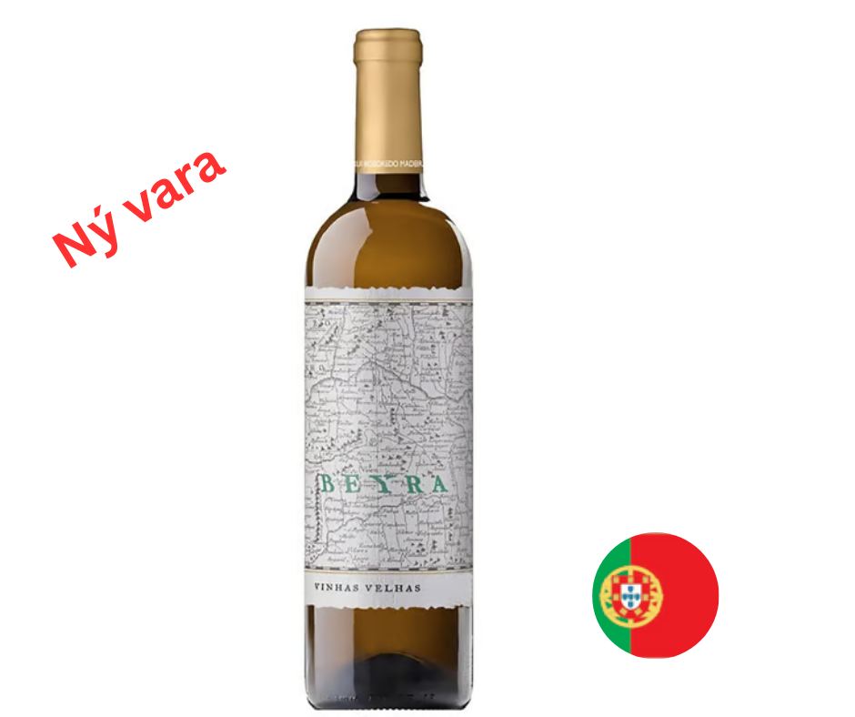 Beyra Vinhas Velhas Branco