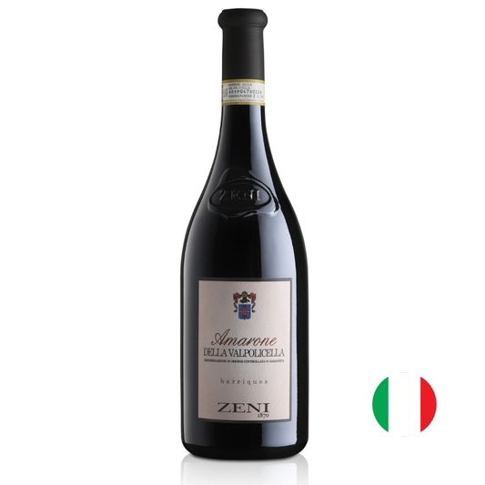 Zeni Amarone Della Valpolicella Classico Barriques 2017