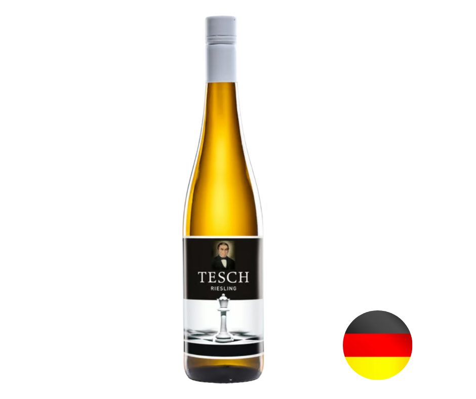 Tesch Riesling trocken Queen Of Whites Nahe