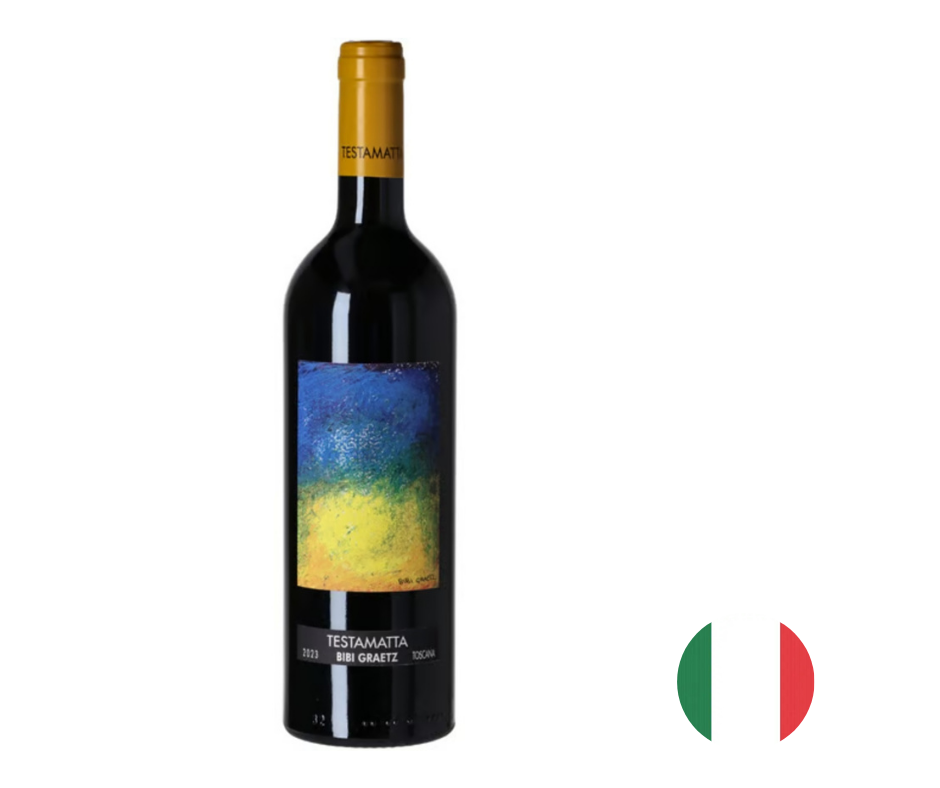 Bibi Graetz Testamatta Toscana Rosso 2023