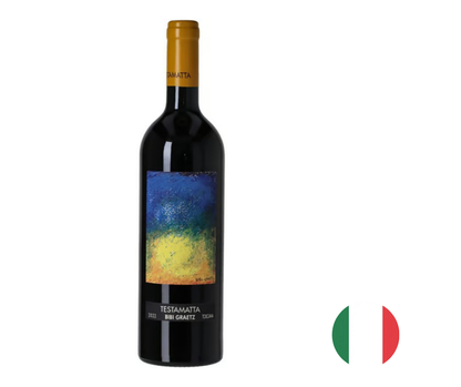 Bibi Graetz Testamatta IGT Toscana Rosso