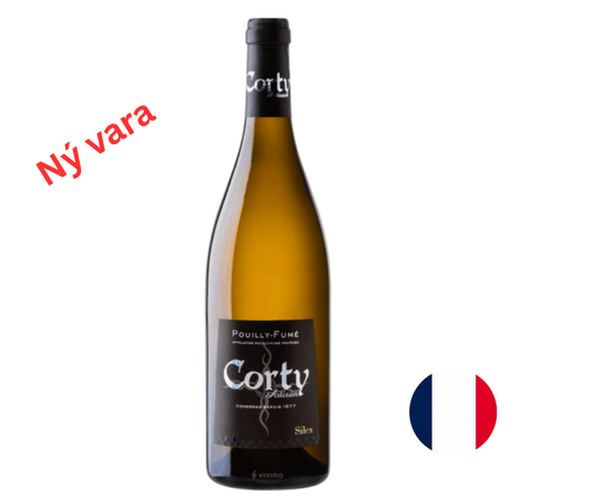 Patrice Moreux Pouilly-Fumé Corty Artisan Silex