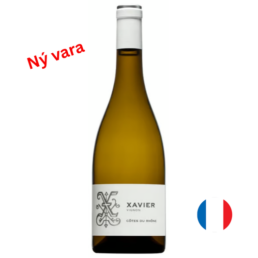 Xavier Cotes du Rhone Blanc