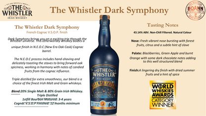 The Whistler  DARK SYMPHONY