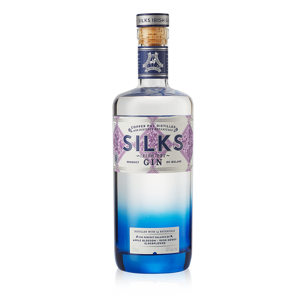 Silks Irish Dry Gin