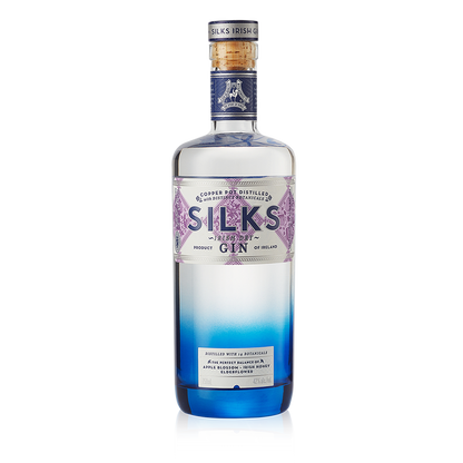 Silks Irish Dry Gin