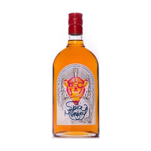Spice Monkey Liqueur (700ml)