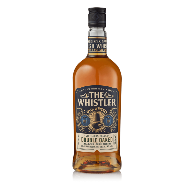 The Whistler Double Oaked