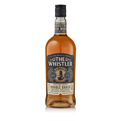 The Whistler Double Oaked