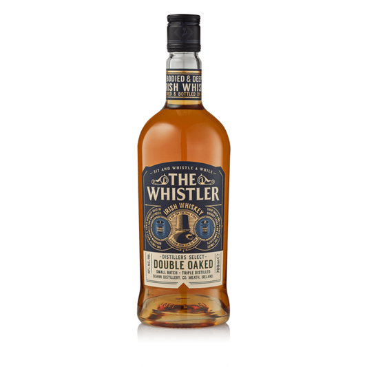 The Whistler Double Oaked