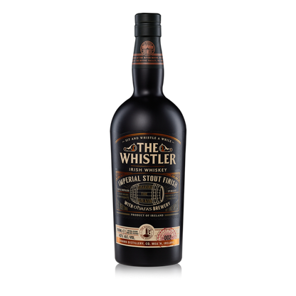 The Whistler Imperial Stout Cask Finish – Batch 002