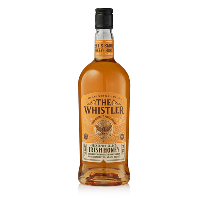 The Whistler Irish Honey Whiskey