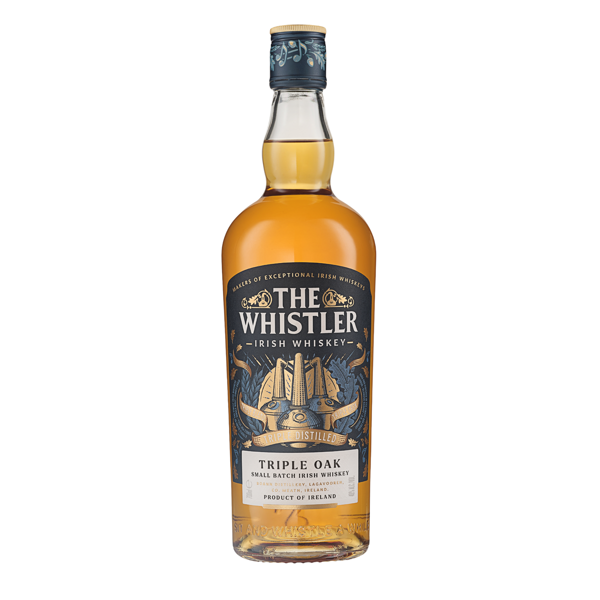 The Whistler Triple Oak