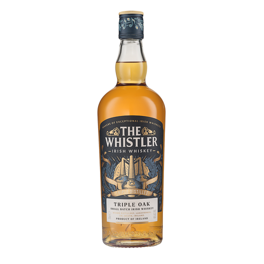 The Whistler Triple Oak