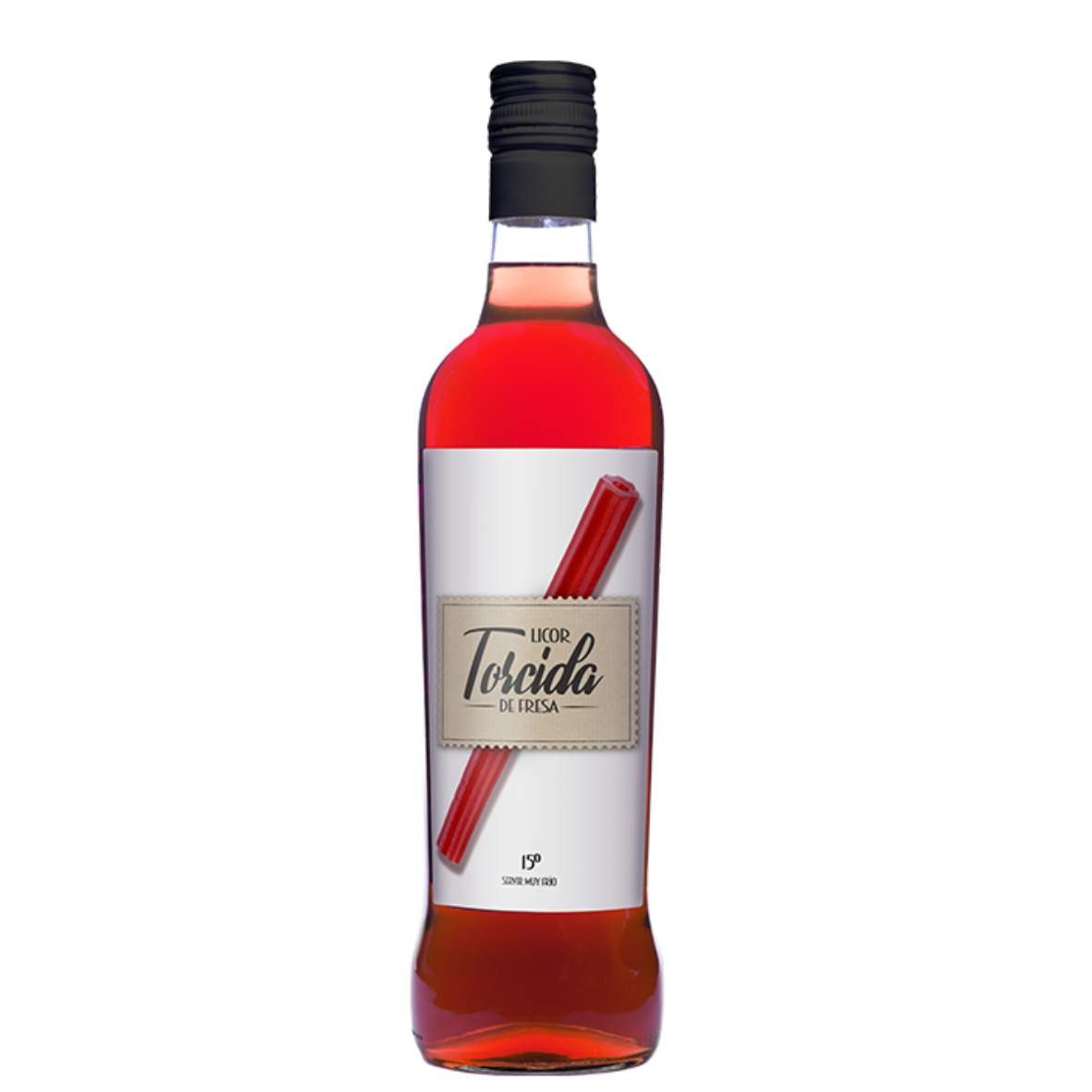 La Claudia Jarðarberjalíkjör 700ml