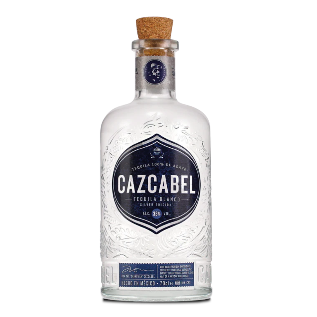 CAZCABEL BLANCO