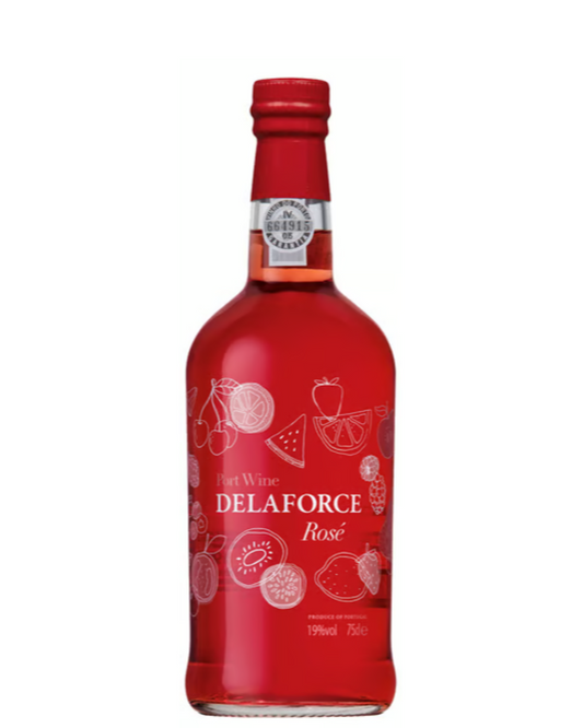 Delaforce Rose Port