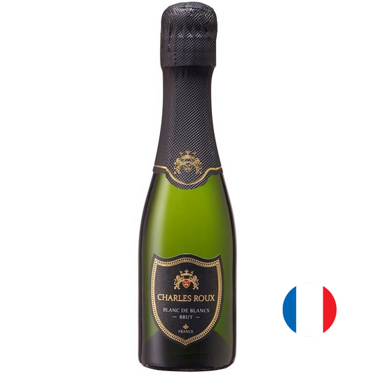 Charles Roux Blanc de Blancs Brut 200ml