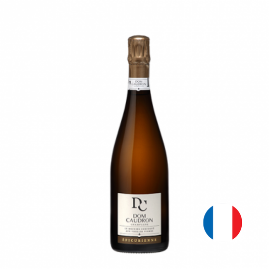 Dom Caudron ÉPICURIENNE 750 ml (Champagne)
