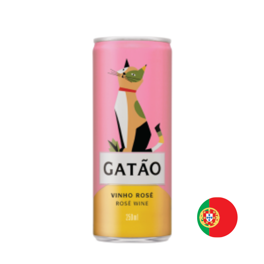 GATÃO ROSÉ