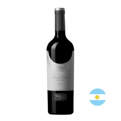 Marcelo Pelleriti Signature 2019 MALBEC