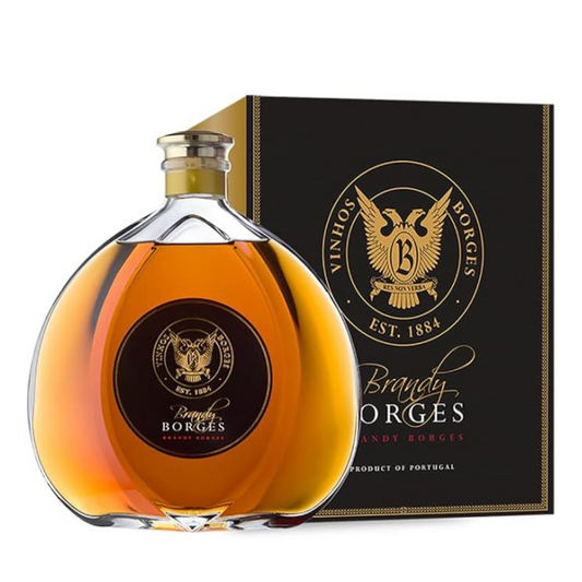 BORGES BRANDY Premium Reserve  Magnum