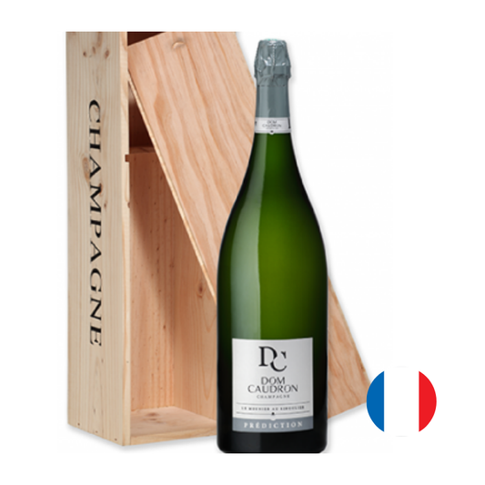 Dom Caudron Prédiction Brut 3000 ml