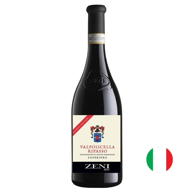Zeni Ripasso Zeni Ripasso Valpolicella Superiore 2023 – Vendo