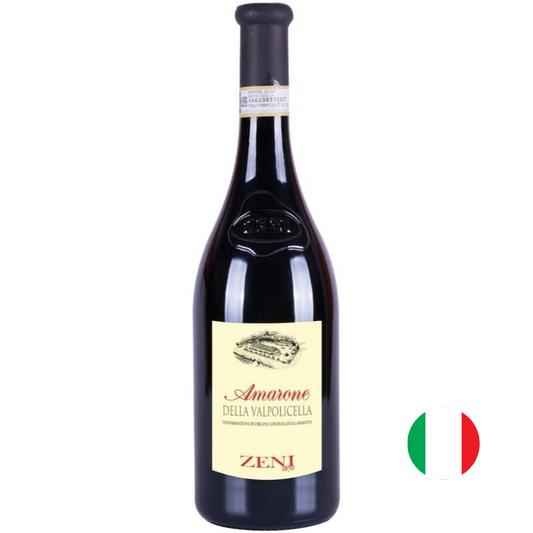 ZENI AMARONE DELLA VALPOLICELLA DOCG 2019