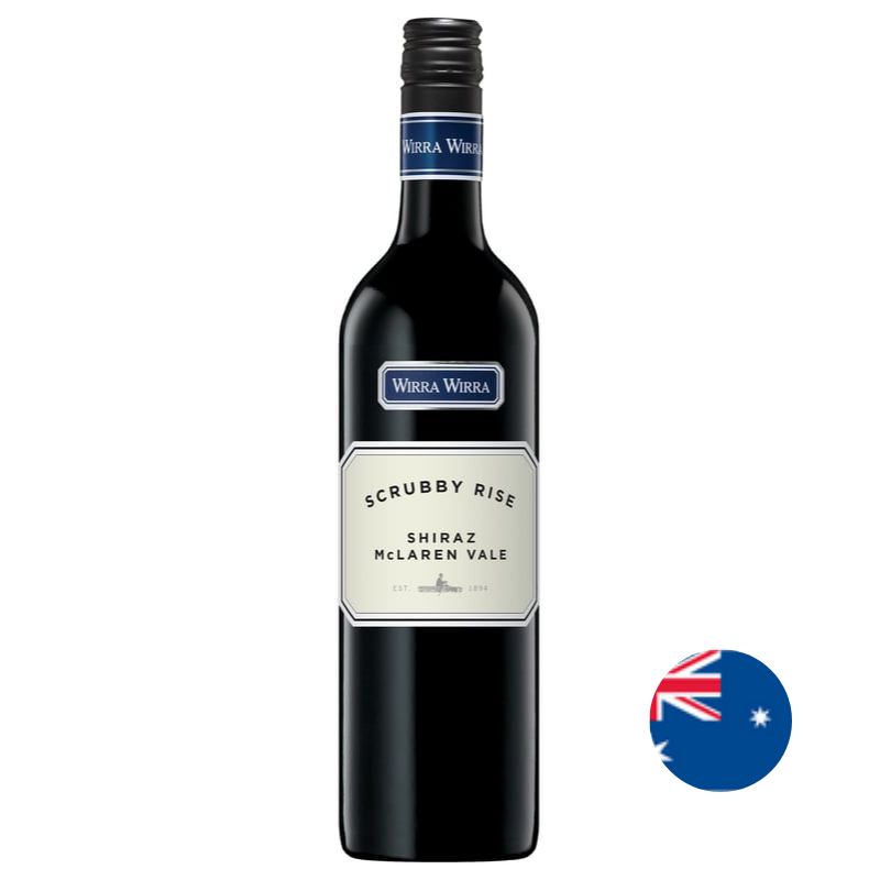 Wirra Wirra Scrubby Rise Shiraz