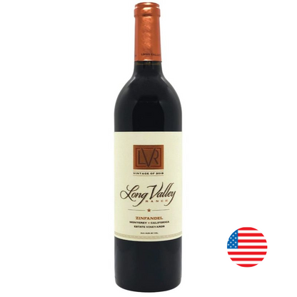 Scheid Long Valley Ranch Zinfandel 2019