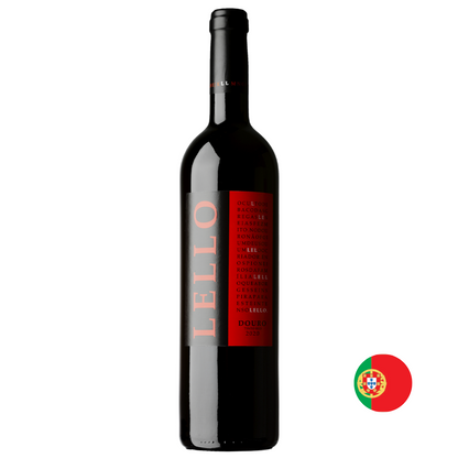 LELLO DOURO RED 2020