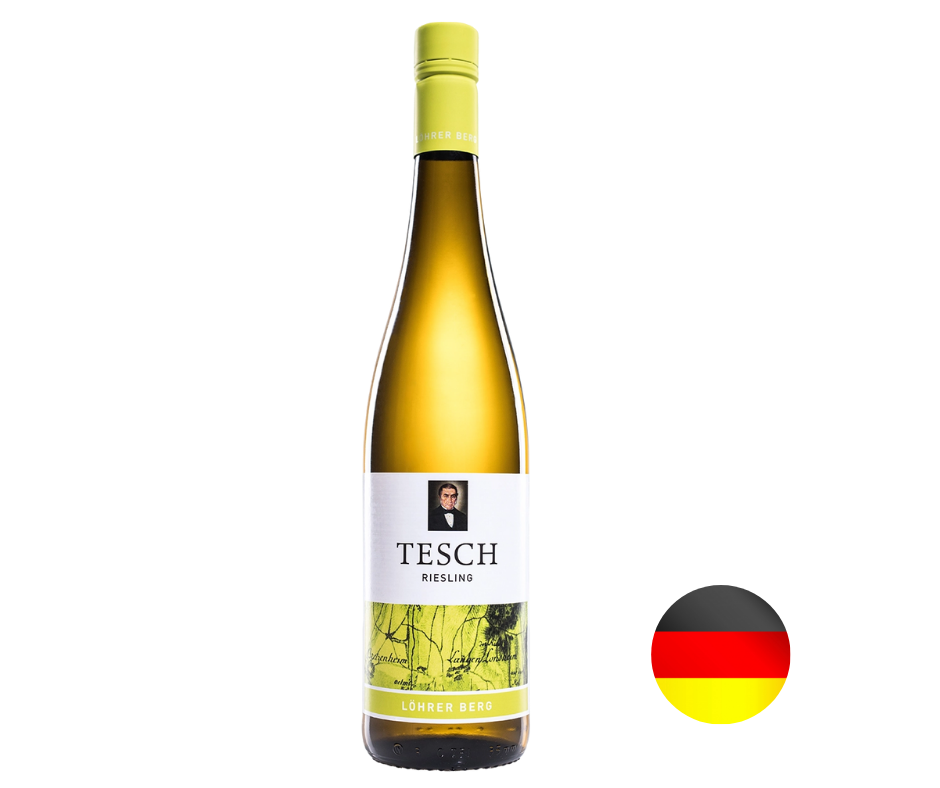 Tesch Riesling Löhrer Berg Nahe