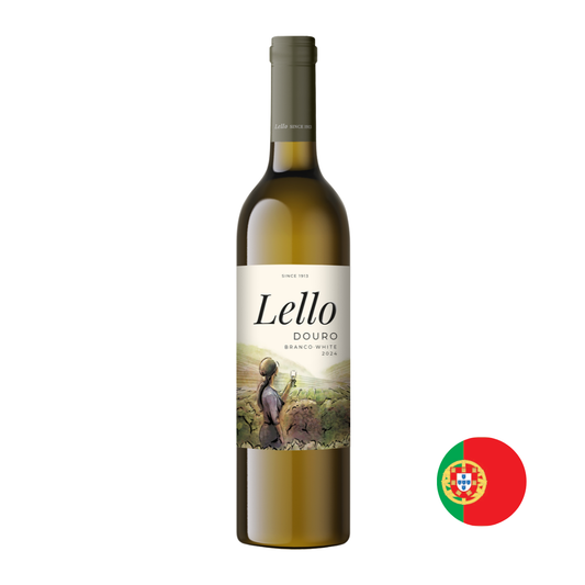 LELLO DOURO WHITE (2024)