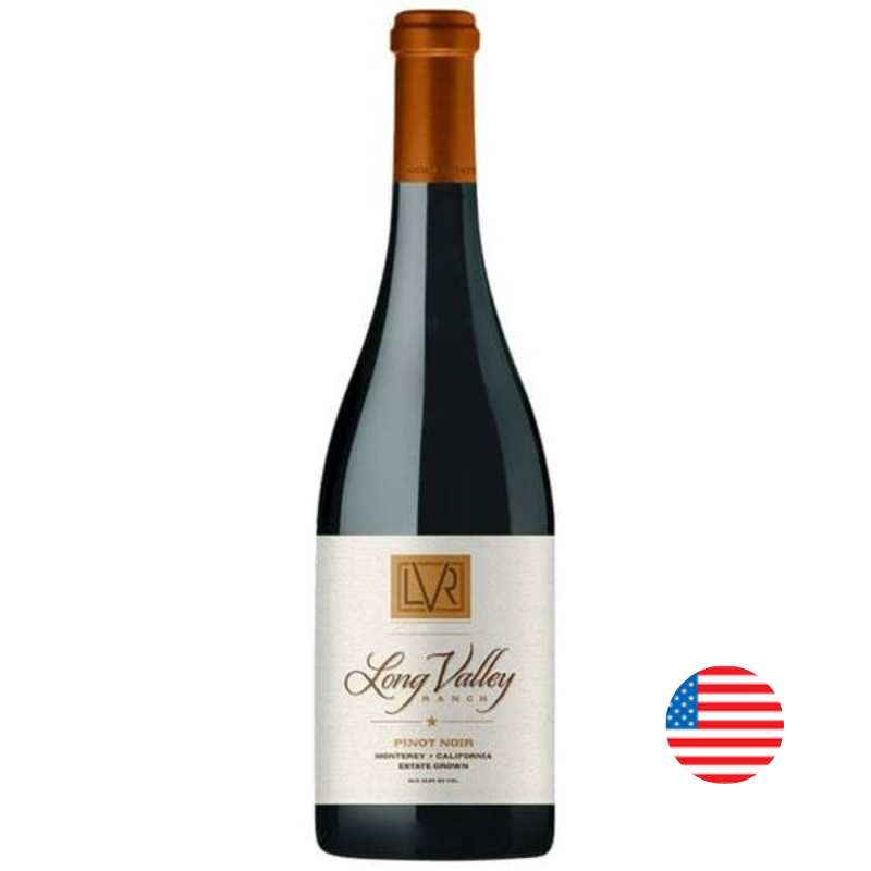 Scheid Long Valley Ranch Pinot Noir 2020