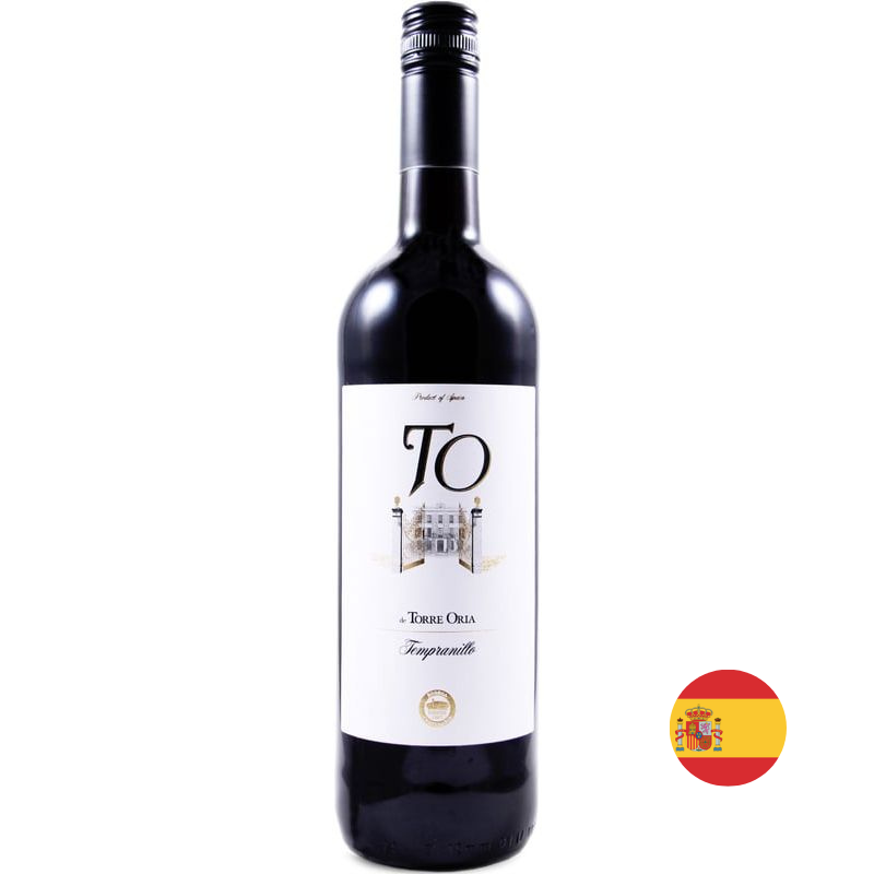 Torre Oria To Tempranillo 2021