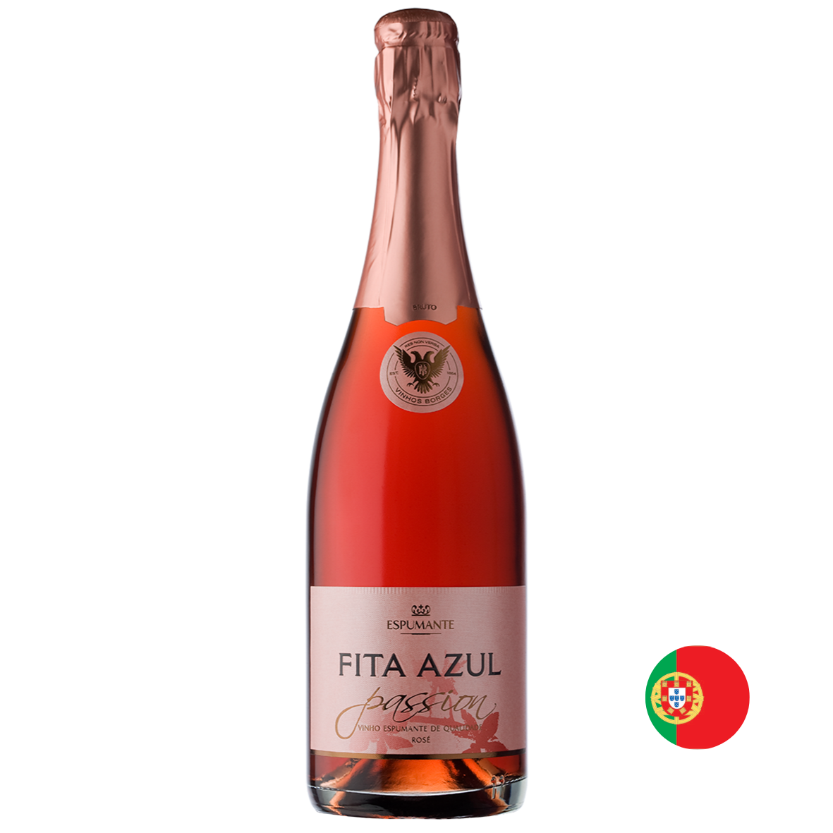 FITA AZUL PASSION SPARKLING WINE ROSÉ BRUT