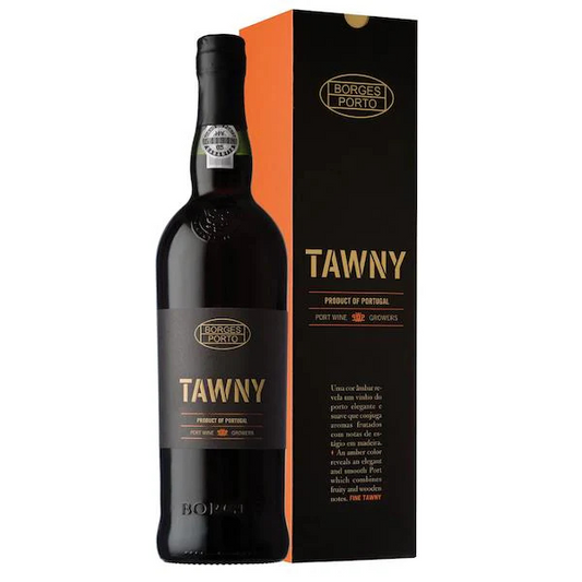 Borges Porto Tawny (Gjafakassi)